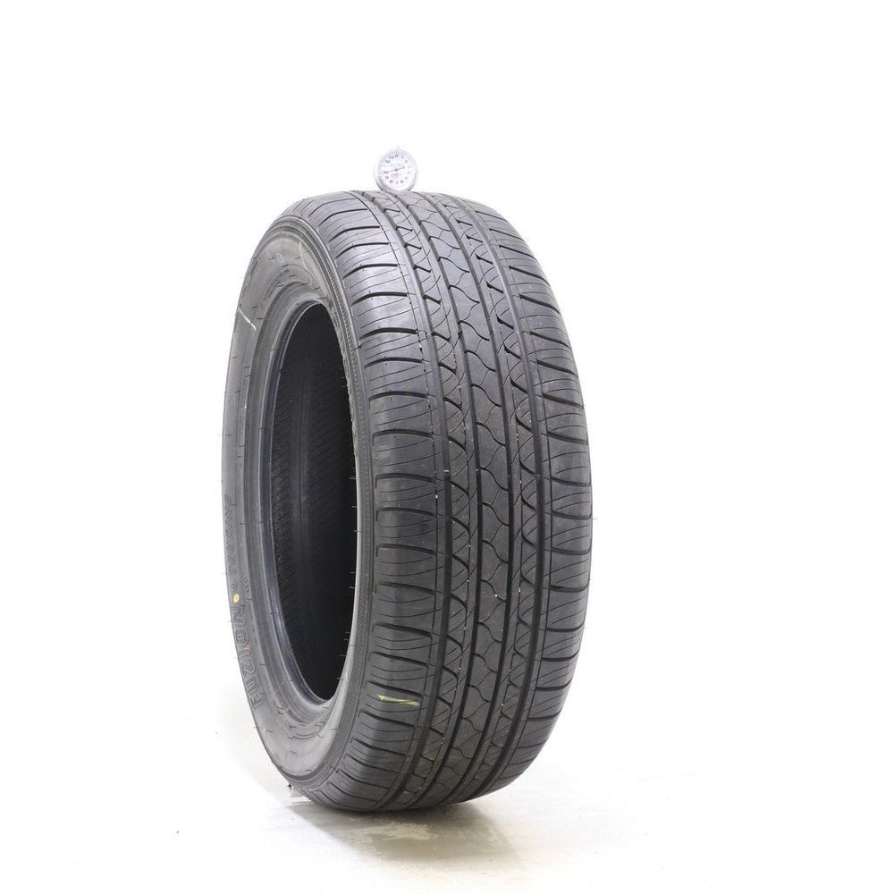 Set of (2) Used 235/55R18 Fuzion Touring 100V - 9-9.5/32 - Image 4