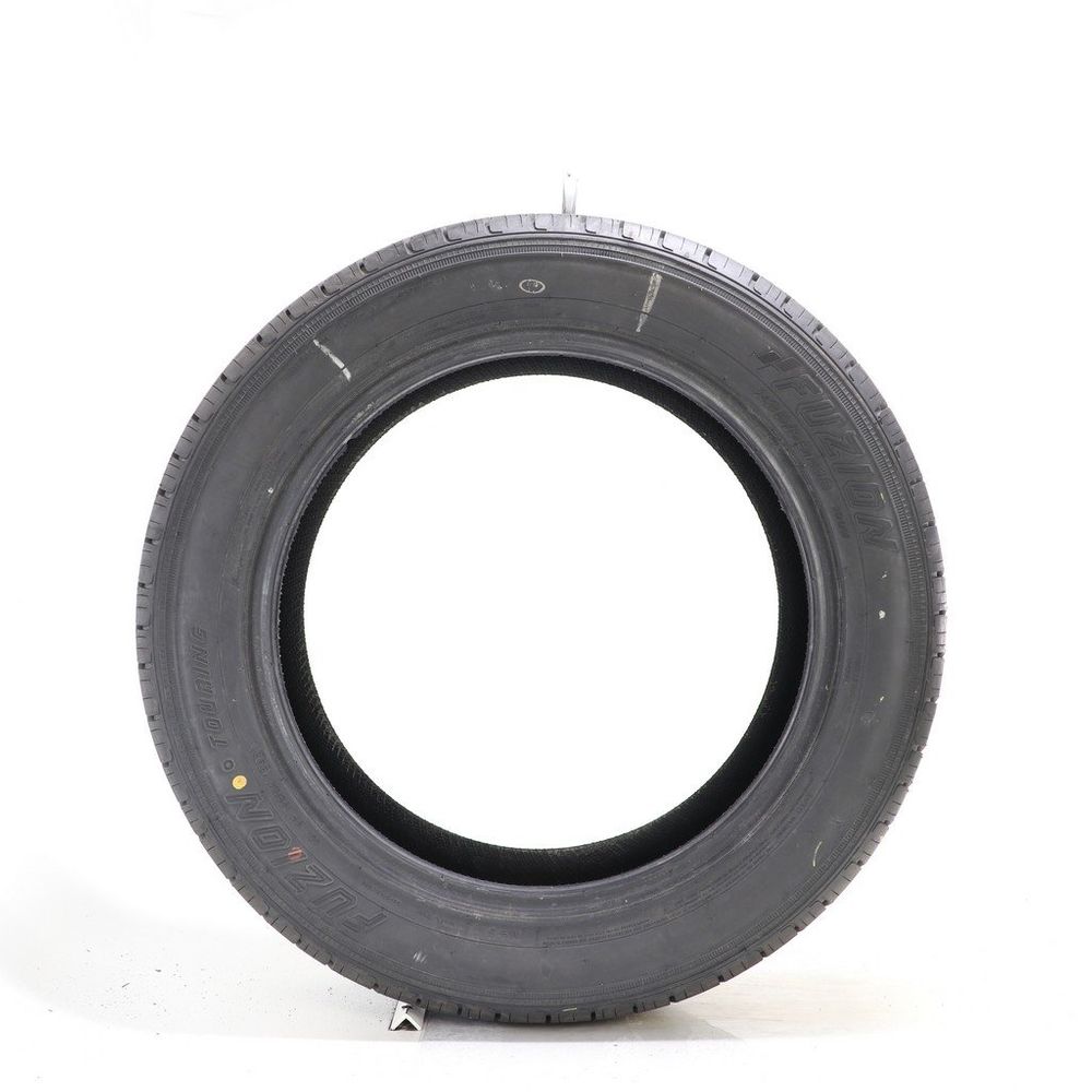 Set of (2) Used 235/55R18 Fuzion Touring 100V - 9-9.5/32 - Image 6