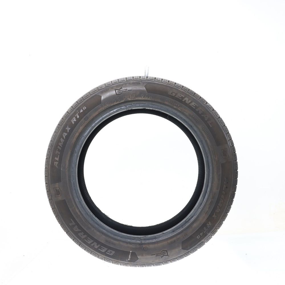Used 215/55R17 General Altimax RT45 94H - 8.5/32 - Image 3