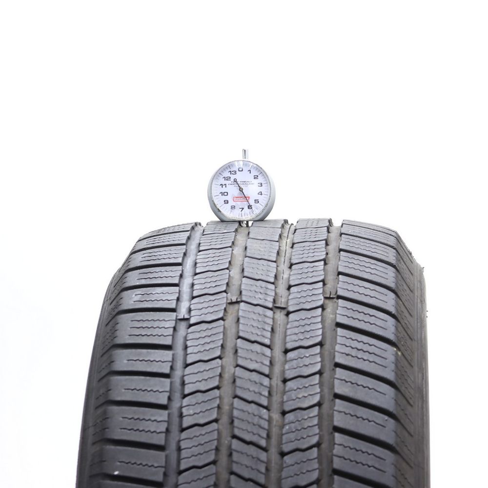 Set of (4) Used 235/55R19 Michelin Defender LTX M/S 105H - 5.5-7/32 - Image 2