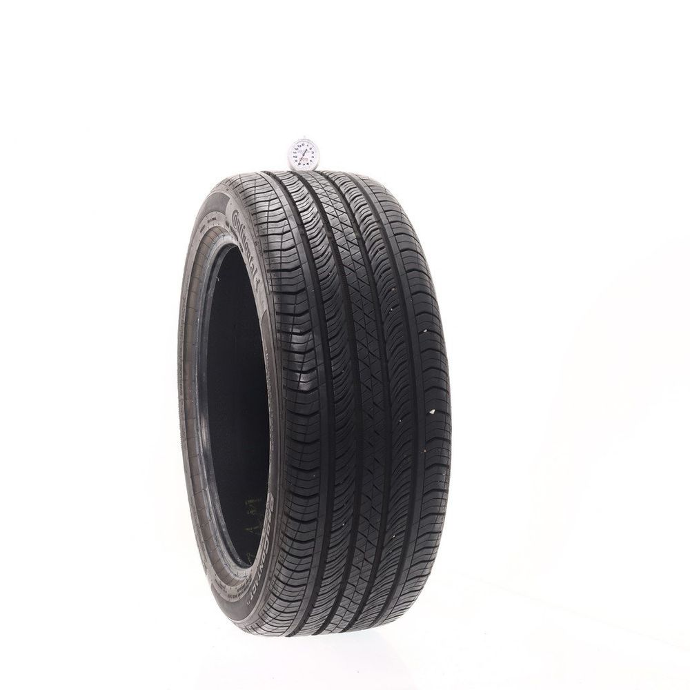 Used 245/45R19 Continental ProContact TX 98H - 8/32 - Image 1