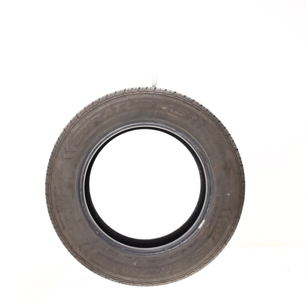 Set of (4) Used 195/65R15 Mastercraft Stratus AS 91H - 6-7.5/32 - Image 3