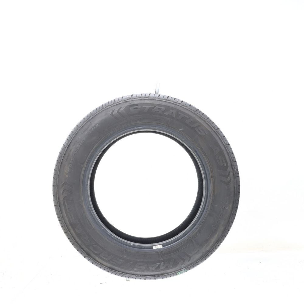 Set of (4) Used 195/65R15 Mastercraft Stratus AS 91H - 6-7.5/32 - Image 9