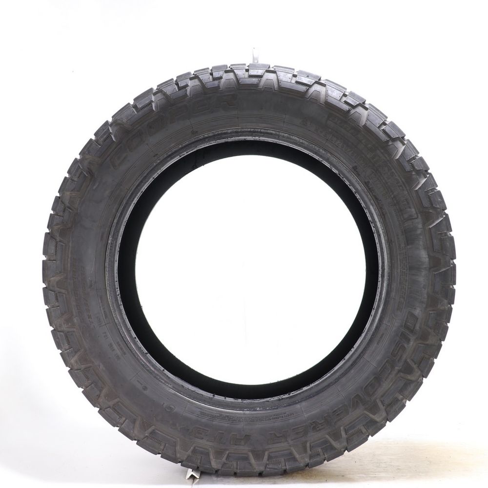 Set of (2) Used LT 265/60R20 Cooper Discoverer AT3 XLT 121/118R E - 9.5/32 - Image 3