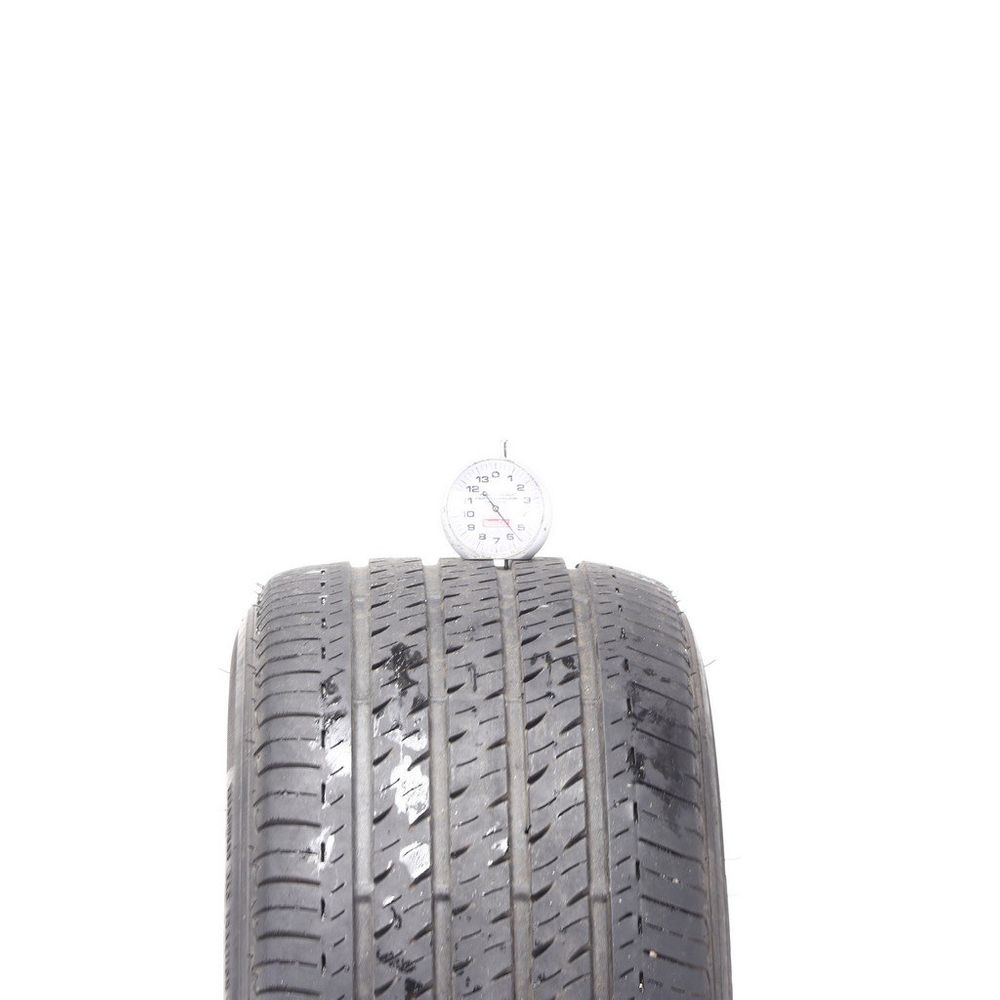 Set of (2) Used 205/50R17 Firestone FT140 89V - 5.5-6/32 - Image 2