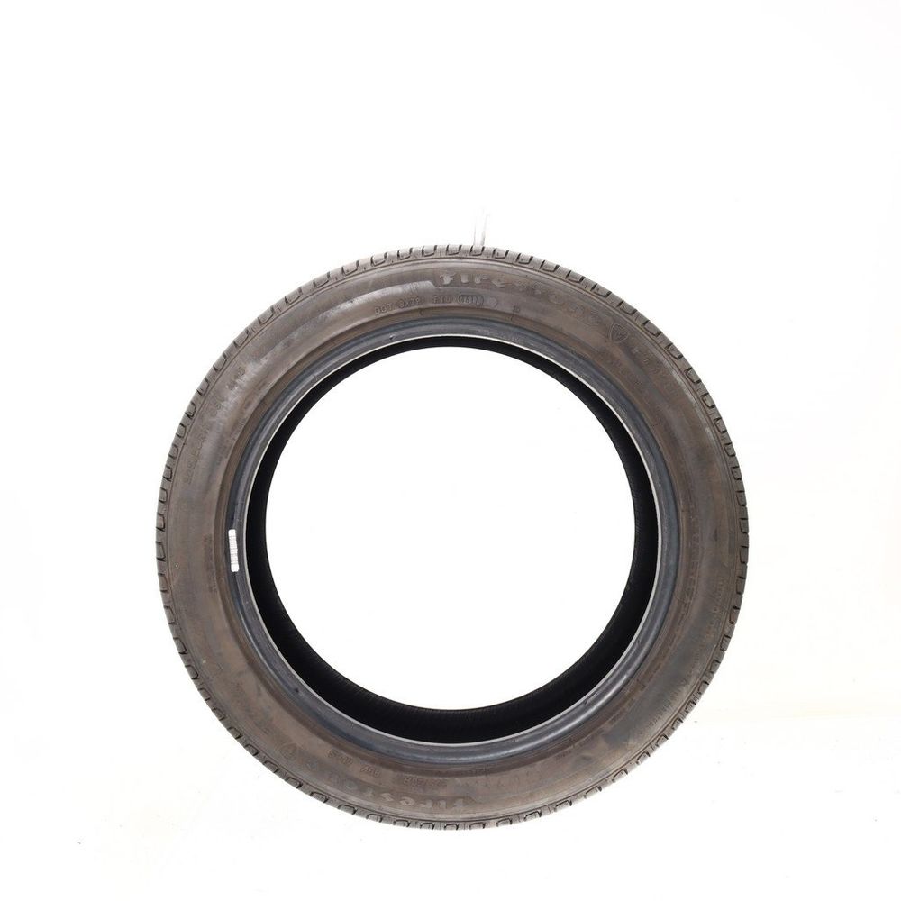 Set of (2) Used 205/50R17 Firestone FT140 89V - 5.5-6/32 - Image 6