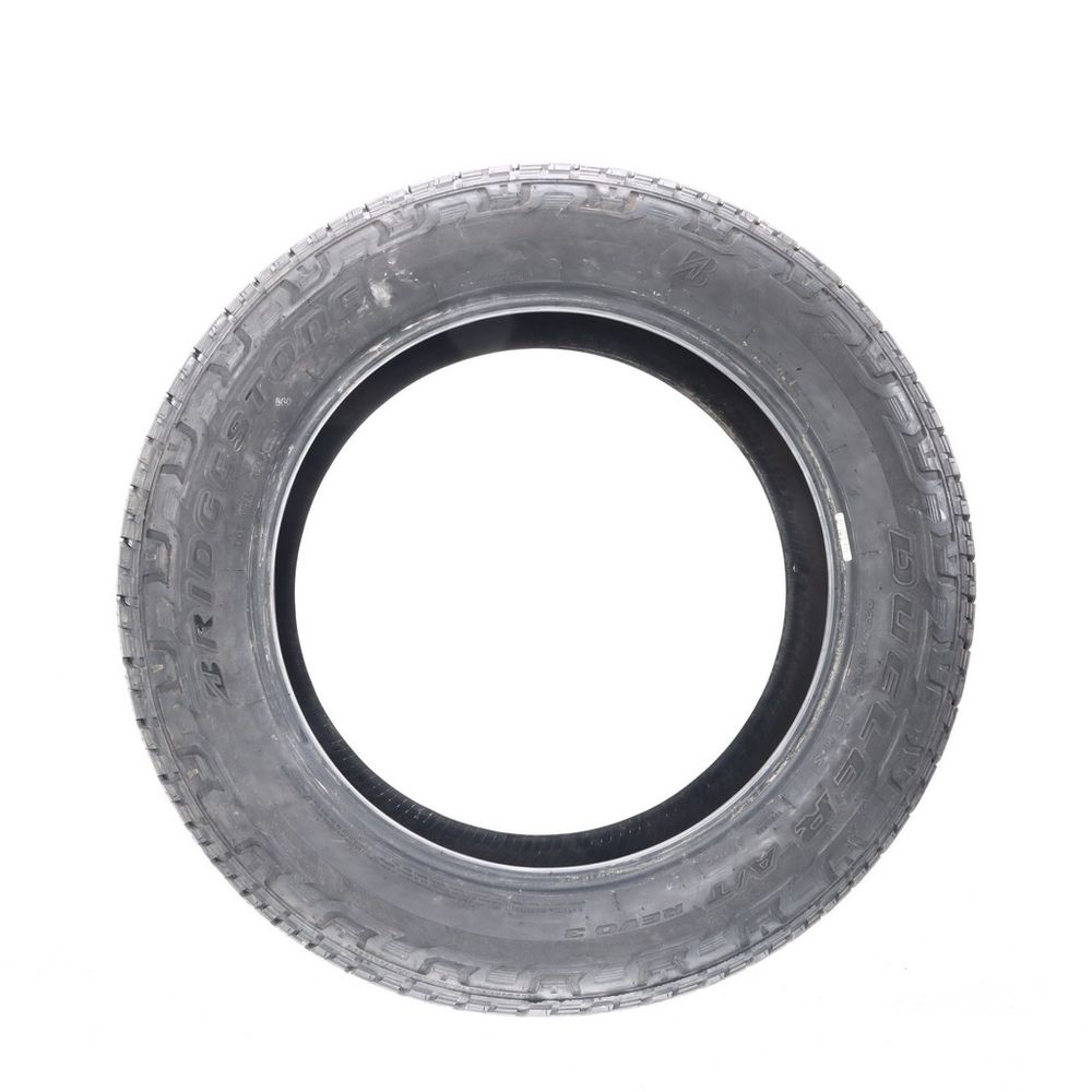 Driven Once 275/55R20 Bridgestone Dueler A/T REVO 3 111T - 12/32 - Image 3