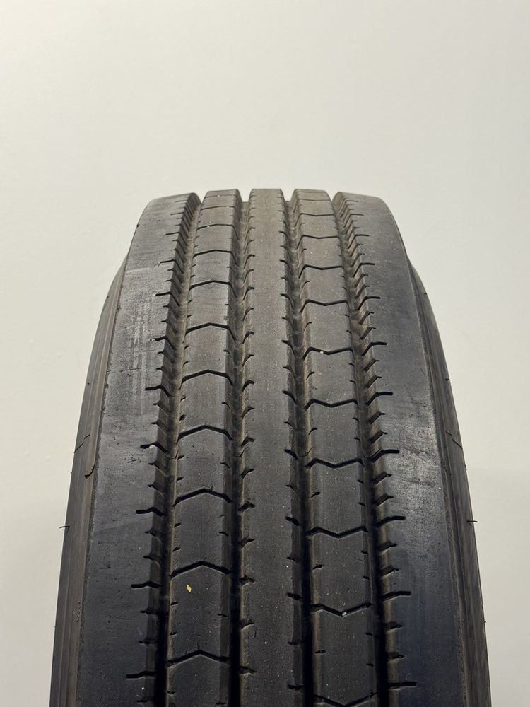 Set of (2) Used 295/75R22.5 Goodride CR960A 144/141L - 17/32 - Image 2