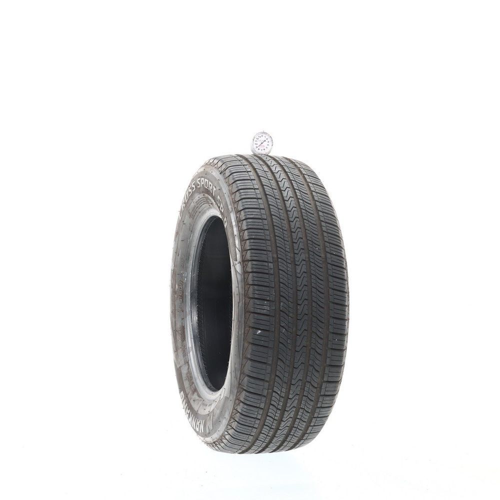 Used 225/60R15 Nankang SP-9 Cross Sport 96V - 8.5/32 - Image 1