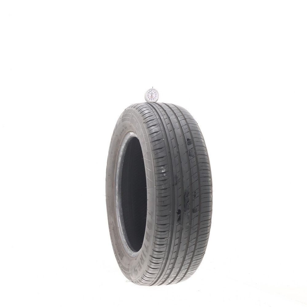 Set of (2) Used 205/60R16 TBB TR-66 92V - 7-7.5/32 - Image 1