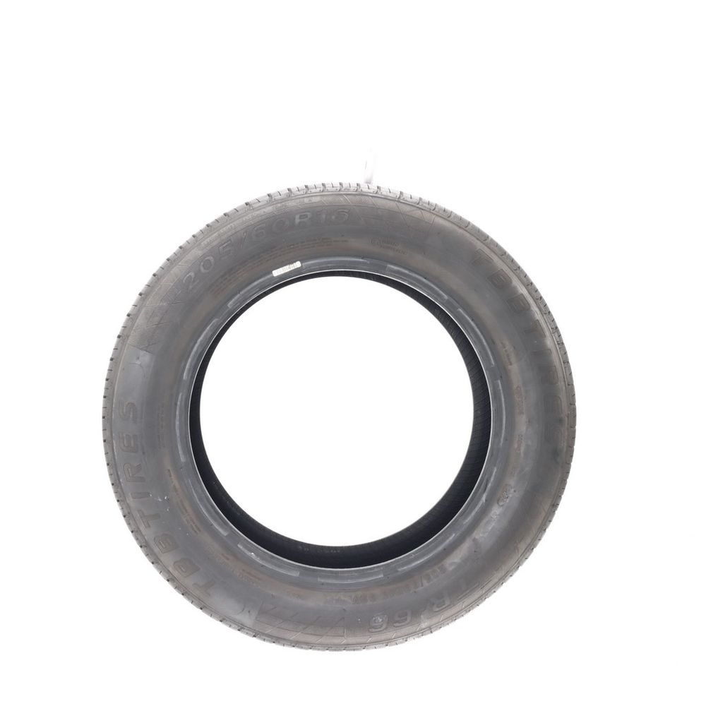 Set of (2) Used 205/60R16 TBB TR-66 92V - 7-7.5/32 - Image 6