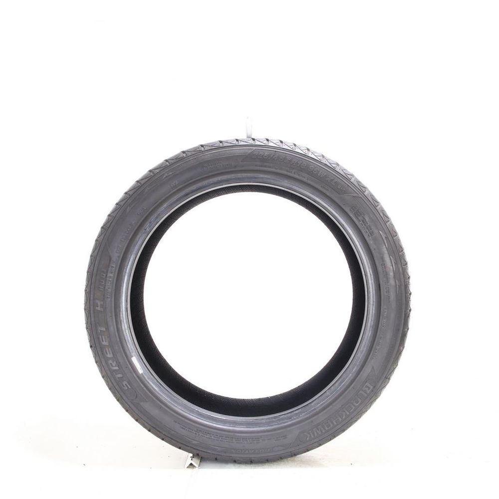 Used 225/45ZR18 Blackhawk Street-H HU01 95W - 8.5/32 - Image 3