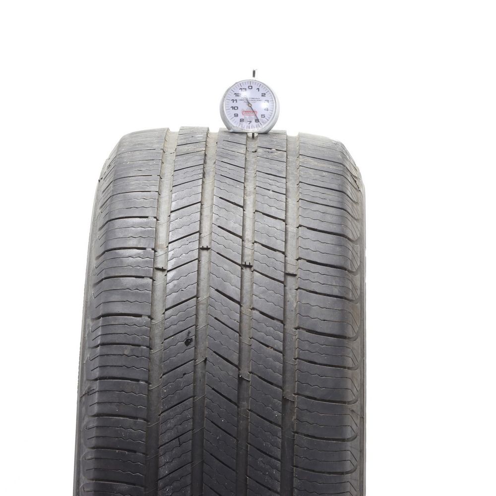 Set of (2) Used 225/55R18 Michelin Defender 98T - 5.5-6.5/32 - Image 2