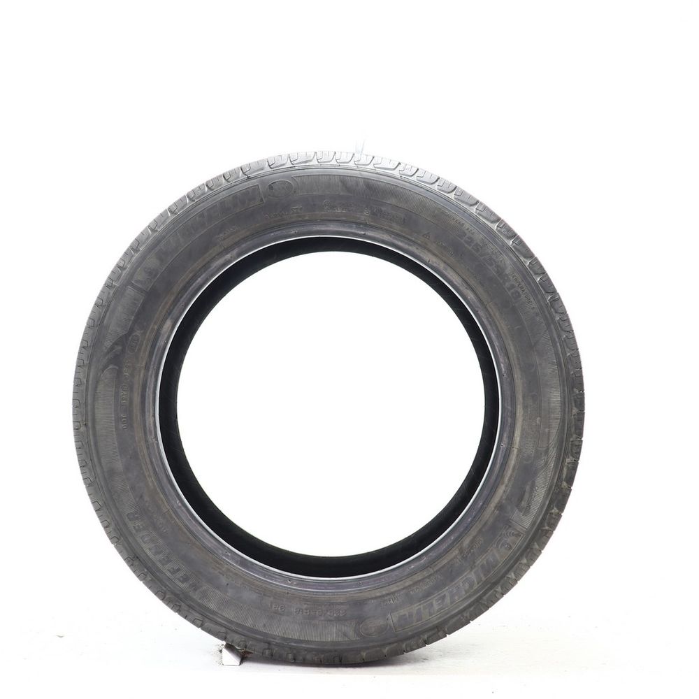 Set of (2) Used 225/55R18 Michelin Defender 98T - 5.5-6.5/32 - Image 3