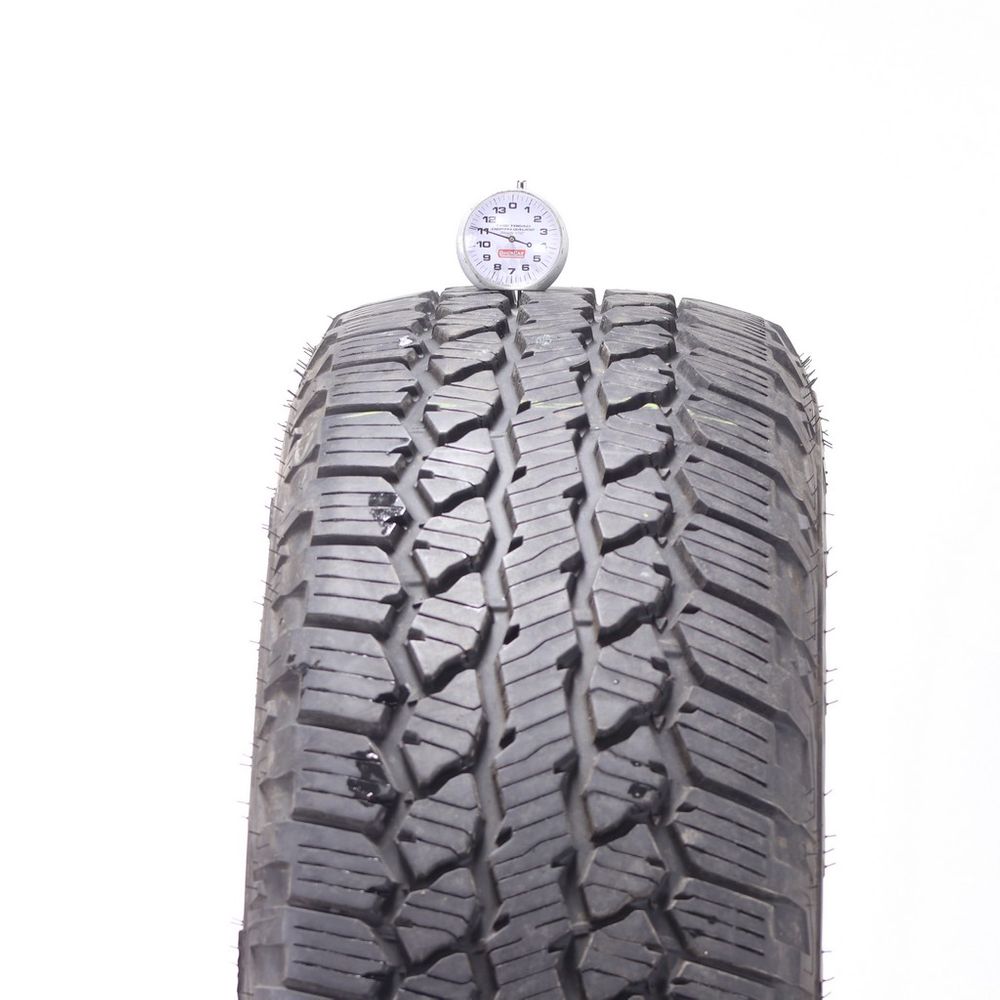 Set of (2) Used 265/65R17 Firestone Destination A/T2 110S - 11/32 - Image 2
