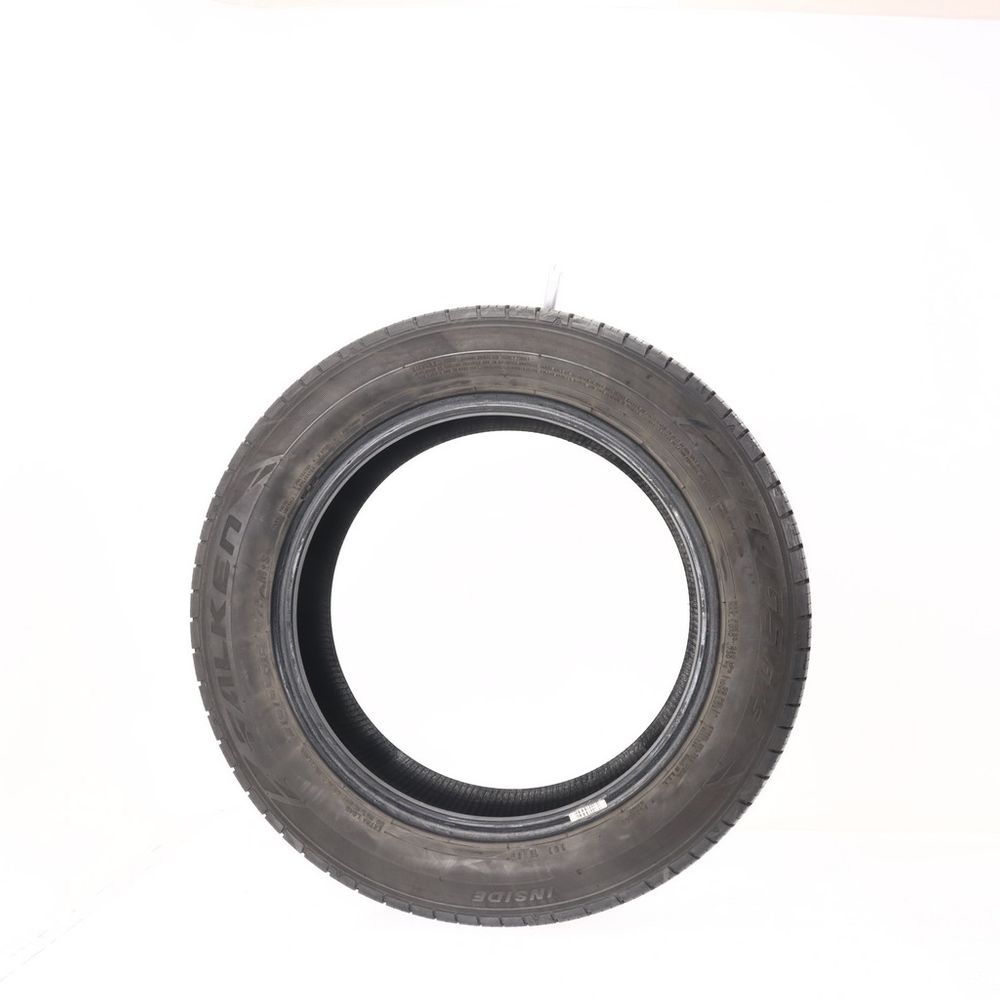 Set of (2) Used 215/55R16 Falken Pro G5 A/S 97H - 5.5-6/32 - Image 6