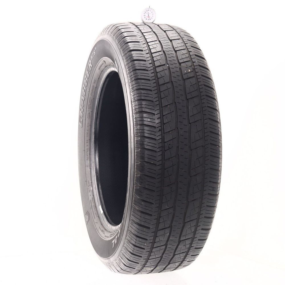 Set of (4) Used 275/60R20 General Grabber HTS 60 115S - 6.5/32 - Image 1