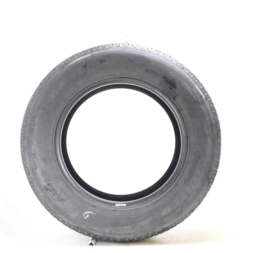 Set of (2) Used 255/65R18 Pirelli Scorpion Strada 111T - 6.5-7.5/32 - Image 6