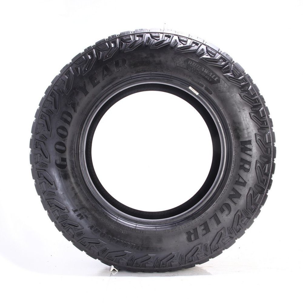 Set of (2) Used LT 275/70R18 Goodyear Wrangler Territory MT 115/112Q C - 7.5-8/32 - Image 3