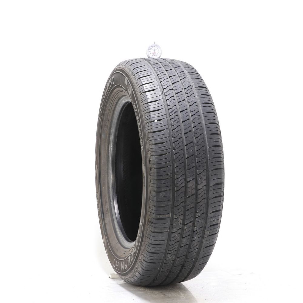 Used 245/60R18 Lionhart Lionclaw HT 105H - 7.5/32 - Image 1