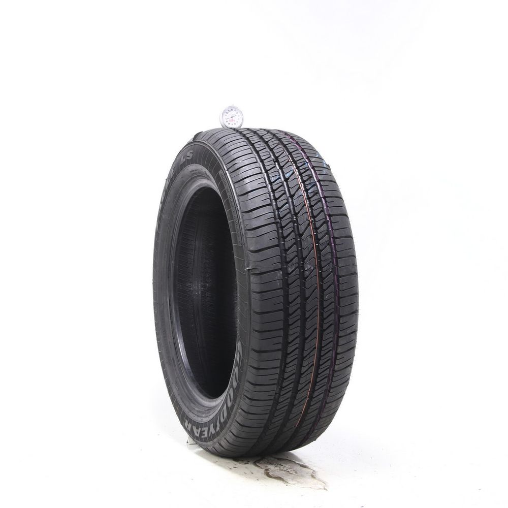 Used 225/55R17 Goodyear Eagle LS 95T - 9.5/32 - Image 1