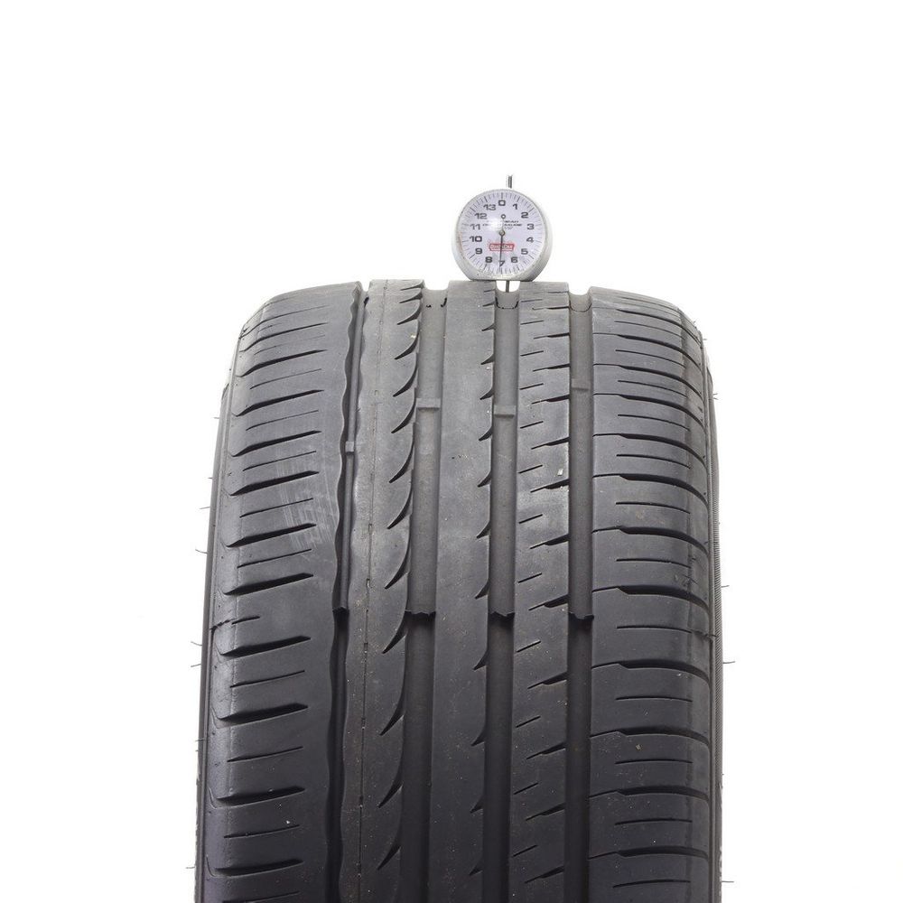 Set of (2) Used 245/40ZR18 Velozza ZXV4 97Y - 7-8.5/32 - Image 2