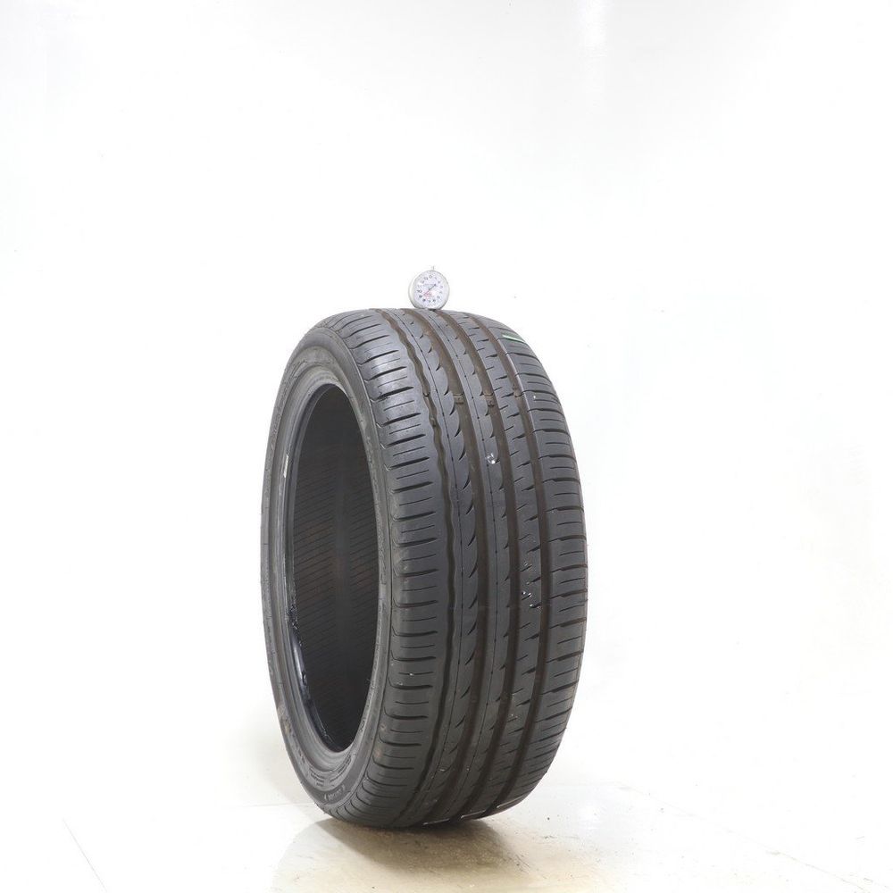 Set of (2) Used 245/40ZR18 Velozza ZXV4 97Y - 7-8.5/32 - Image 4