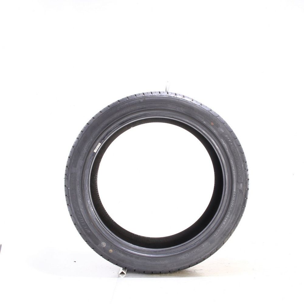 Set of (2) Used 245/40ZR18 Velozza ZXV4 97Y - 7-8.5/32 - Image 6
