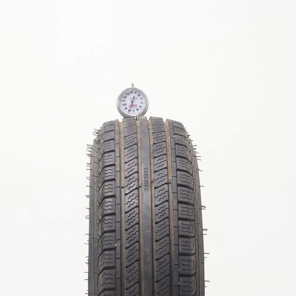 Used ST 185/80R13 Carlisle Radial Trail HD 1N/A D - 8/32 - Image 2