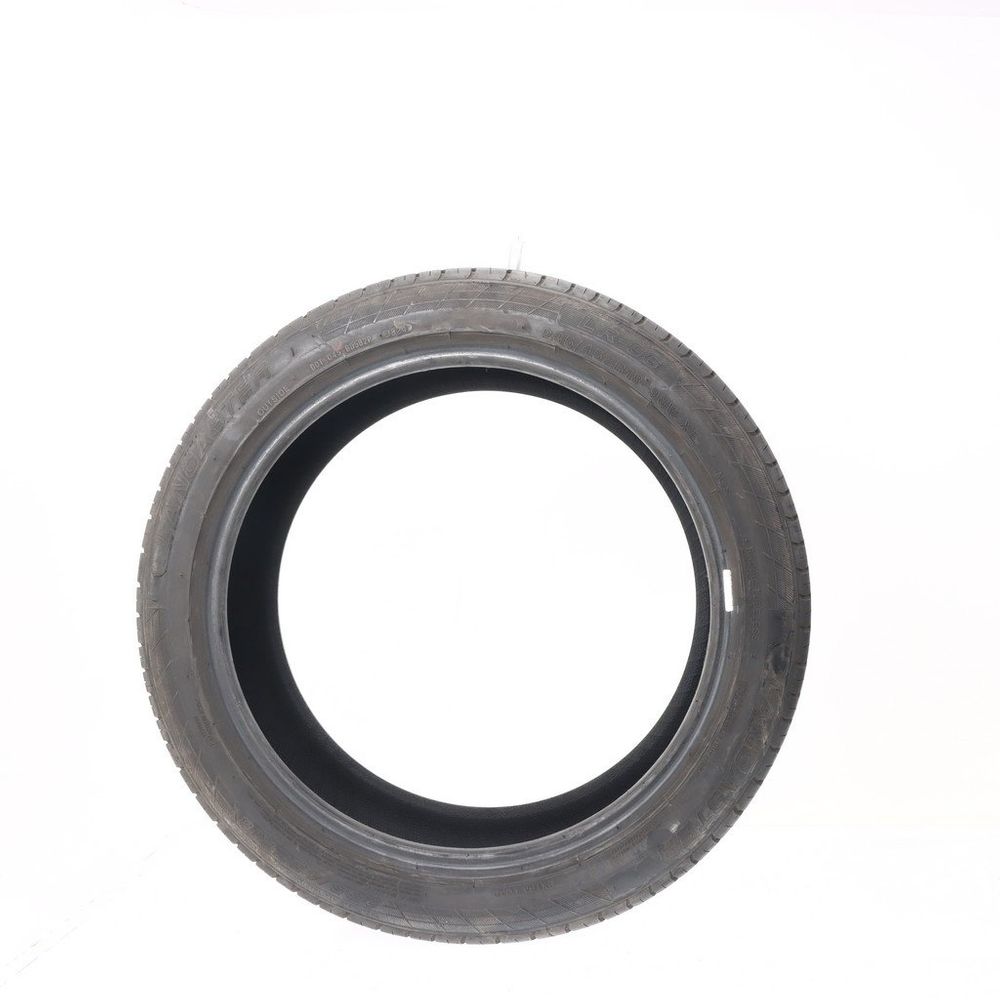 Set of (2) Used 235/45ZR18 Lancaster LR-66 98W - 7.5-8.5/32 - Image 3