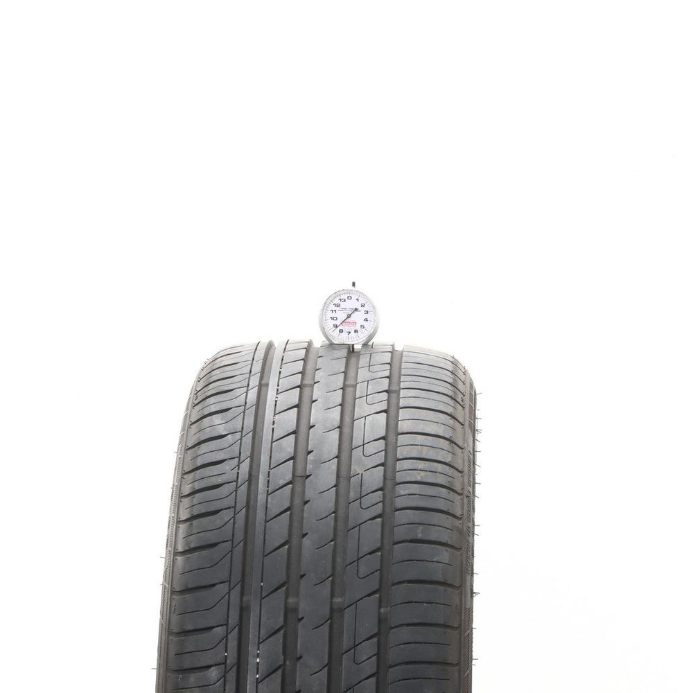 Set of (2) Used 235/45ZR18 Lancaster LR-66 98W - 7.5-8.5/32 - Image 5