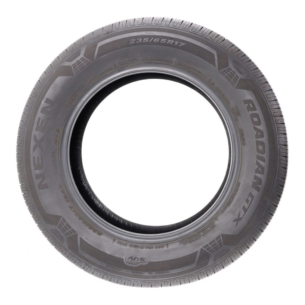 Set of (2) Used 235/65R17 Nexen Roadian GTX SUV 104H - 8.5/32 - Image 3