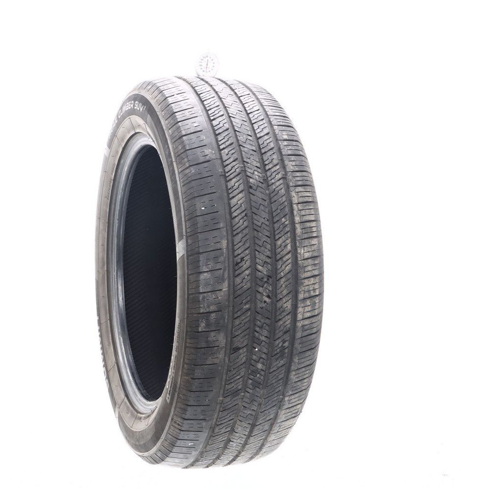 Set of (2) Used 255/55R20 Summit Trail Climber SUV2 110V - 7-8.5/32 - Image 1