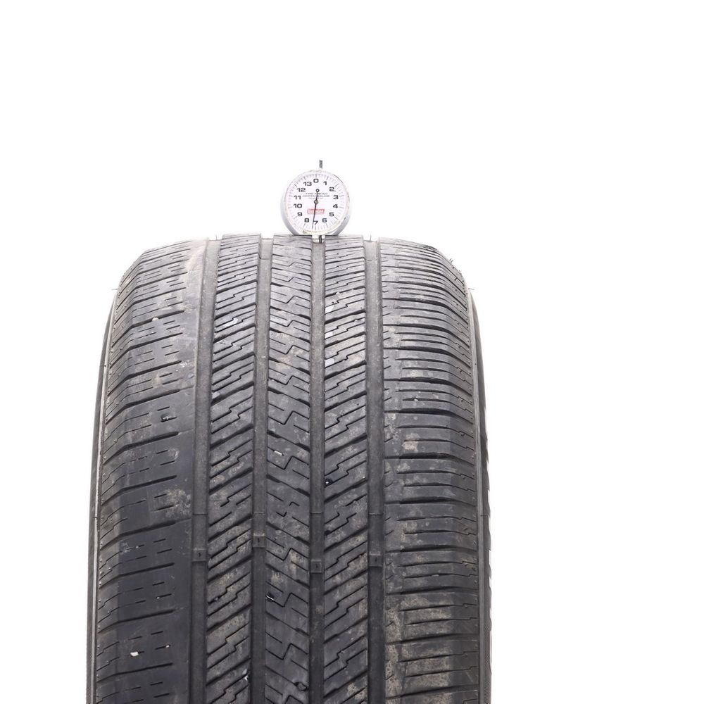 Set of (2) Used 255/55R20 Summit Trail Climber SUV2 110V - 7-8.5/32 - Image 2
