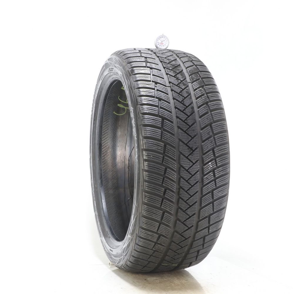 Used 285/40R22 Vredestein Wintrac Pro 110W - 9/32 - Image 1
