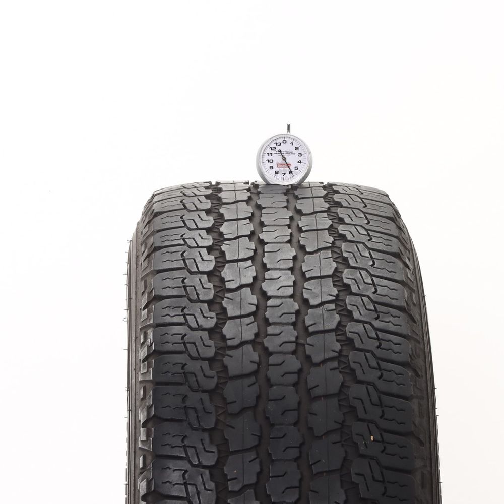 Used 265/60R18 Goodyear Wrangler All-Terrain Adventure Kevlar 110T - 5.5/32 - Image 2