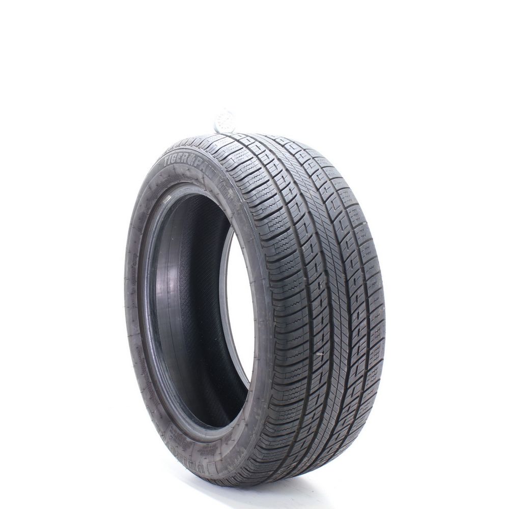 Set of (2) Used 255/50R19 Uniroyal Tiger Paw Touring A/S 107V - 8-9/32 - Image 4