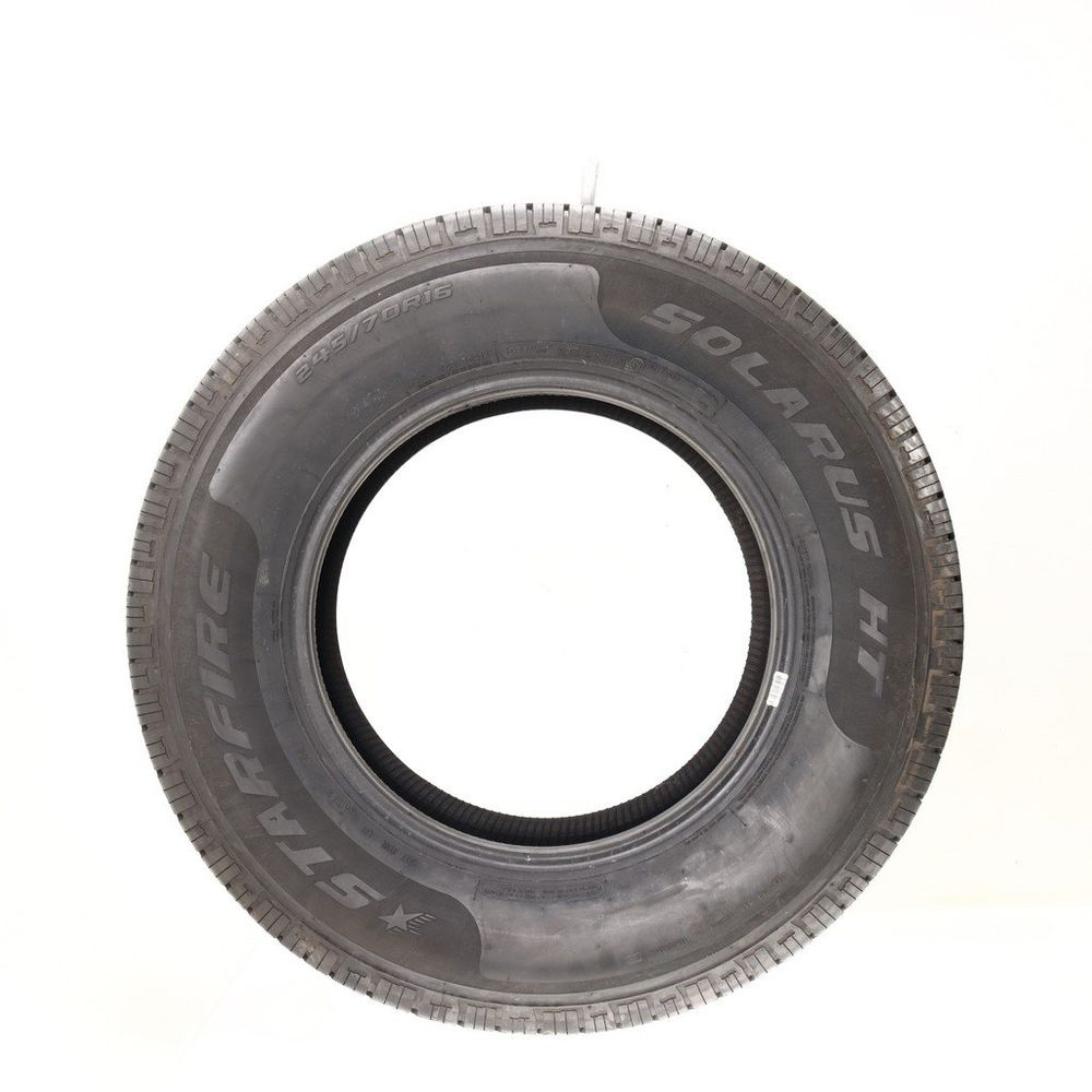 Used 245/70R16 Starfire Solarus HT 107T - 10/32 - Image 3