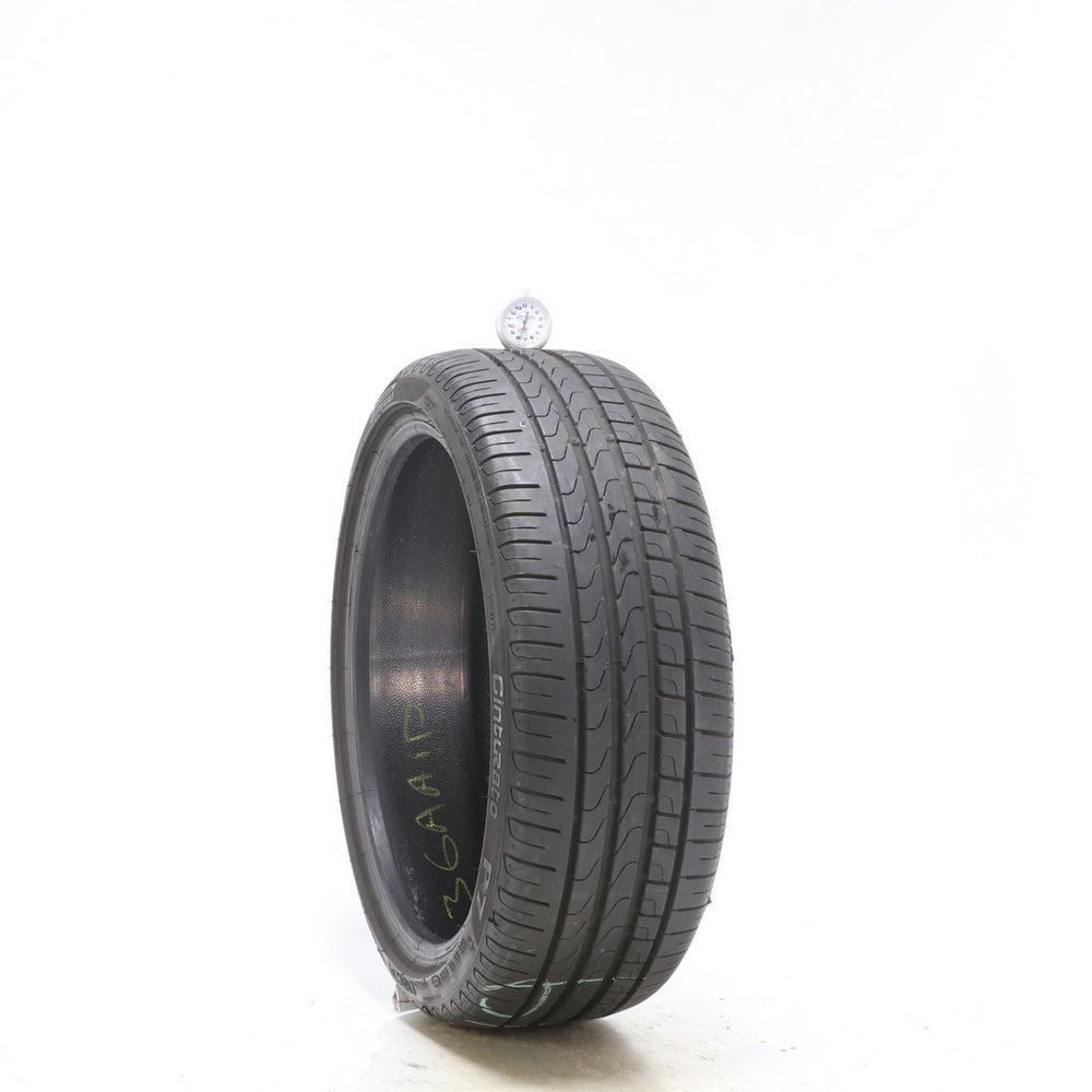 Used 205/40R18 Pirelli Cinturato P7 Run Flat 86W - 7.5/32 - Image 1