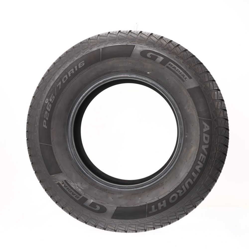 Used 265/70R16 GT Radial Adventuro HT 111T - 8.5/32 - Image 3