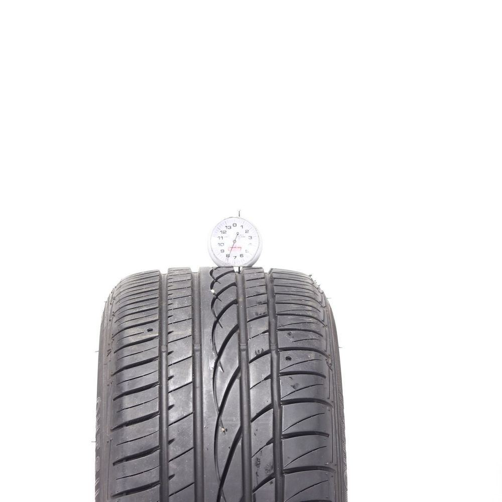 Set of (2) Used 205/50ZR17 Ohtsu FP0612 A/S 93W - 7-7.5/32 - Image 5