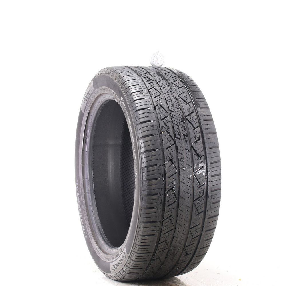 Used 275/45R20 Continental CrossContact LX25 110V - 6/32 - Image 1