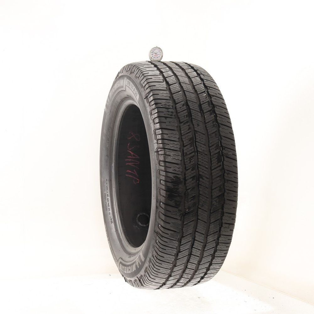 Used 275/55R20 Michelin Defender LTX M/S 2 117T - 11/32 - Image 1