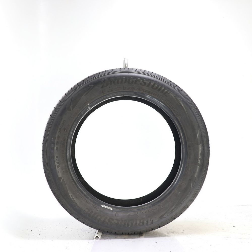 Used 225/55R17 Bridgestone Ecopia H/L 422 Plus 97H - 7.5/32 - Image 3