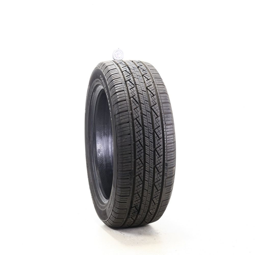 Used 235/55R19 Continental CrossContact LX25 101H - 10.5/32 - Image 1
