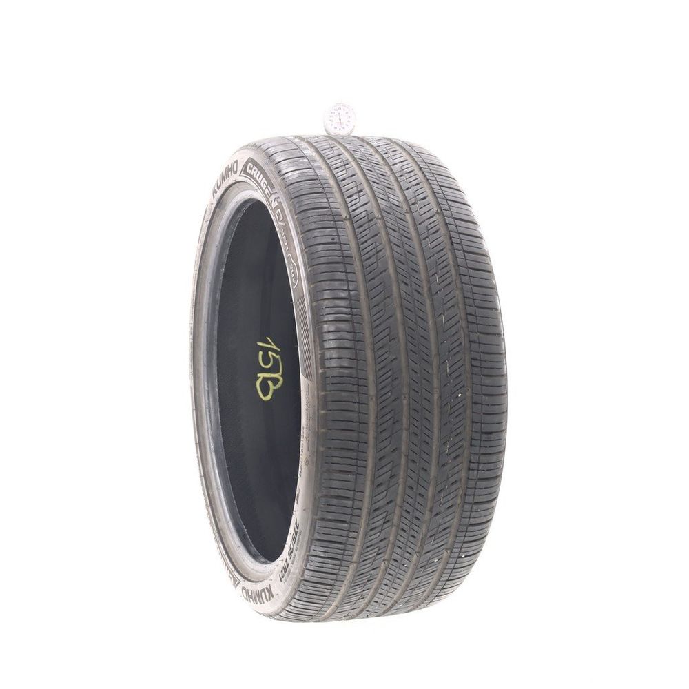 Used 275/35ZR21 Kumho Crugen EV HP71 SUV 103Y - 6.5/32 - Image 1