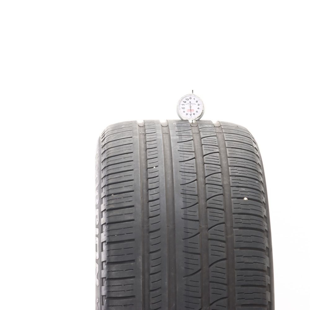 Set of (4) Used 285/40R21 Pirelli Scorpion Verde NO 109V - 5.5-6.5/32 - Image 5