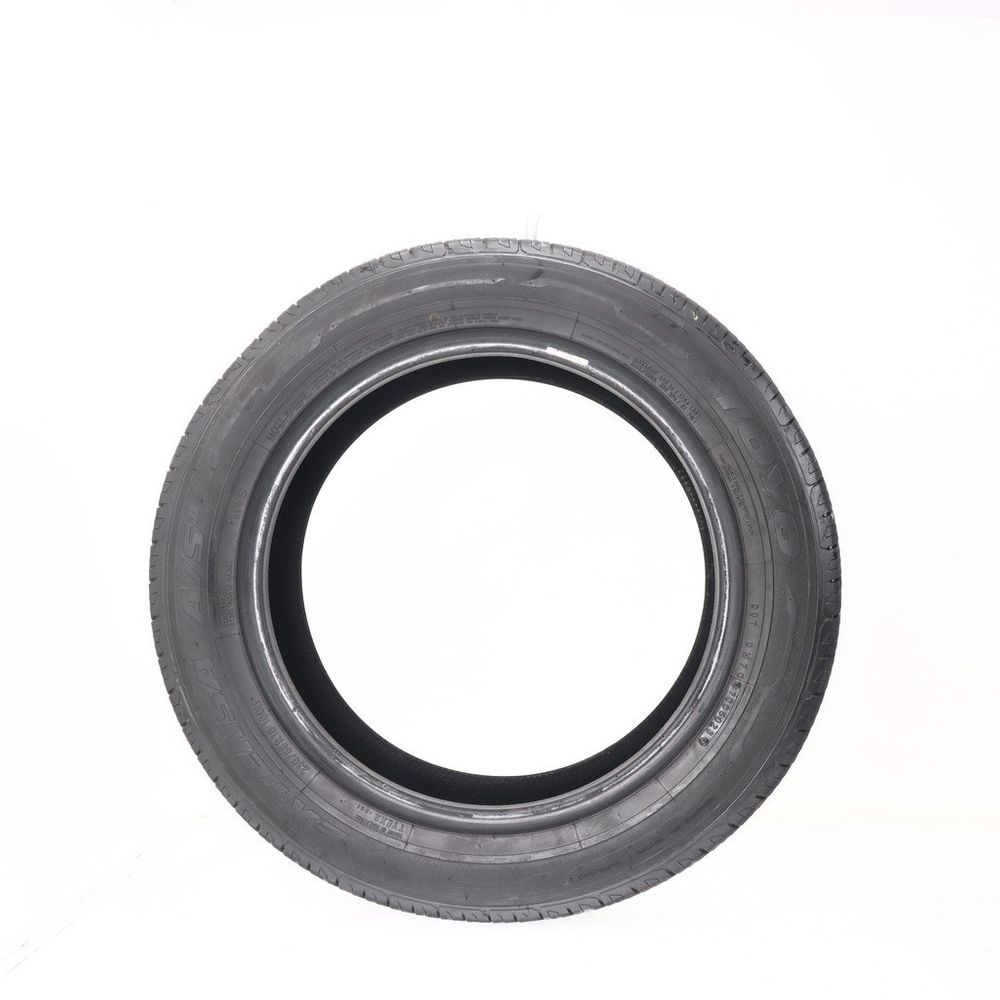 Set of (2) Used 235/55R18 Toyo Extensa A/S II 100H - 9.5-10.5/32 - Image 6