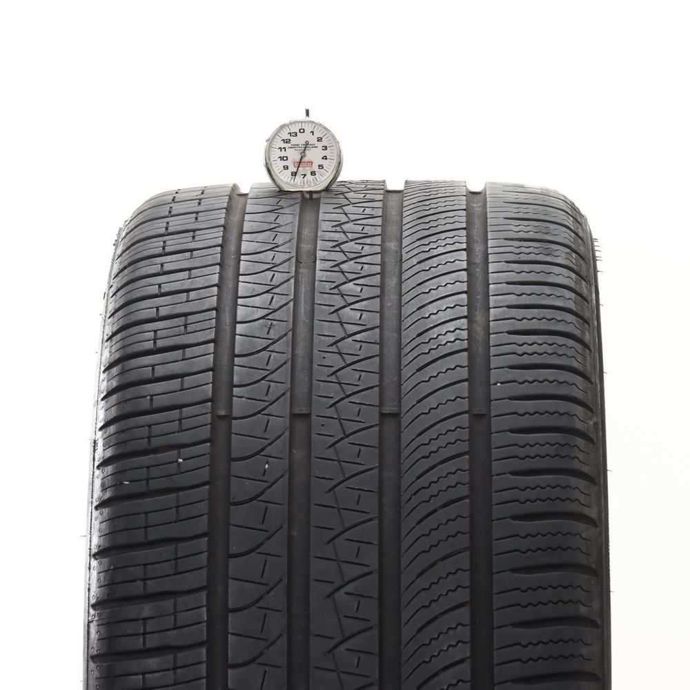 Set of (2) Used 315/30R22 Pirelli P Zero B PNCS 107W - 7-7.5/32 - Image 5