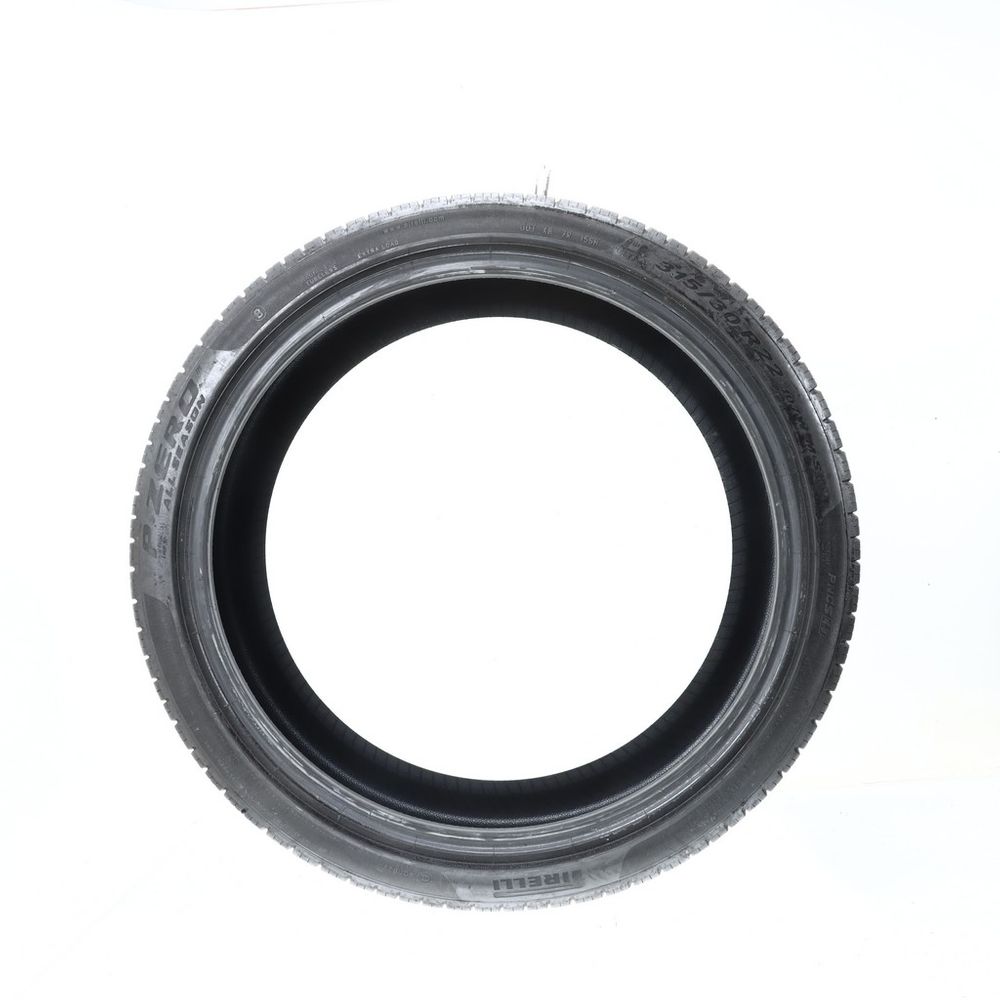 Set of (2) Used 315/30R22 Pirelli P Zero B PNCS 107W - 7-7.5/32 - Image 6